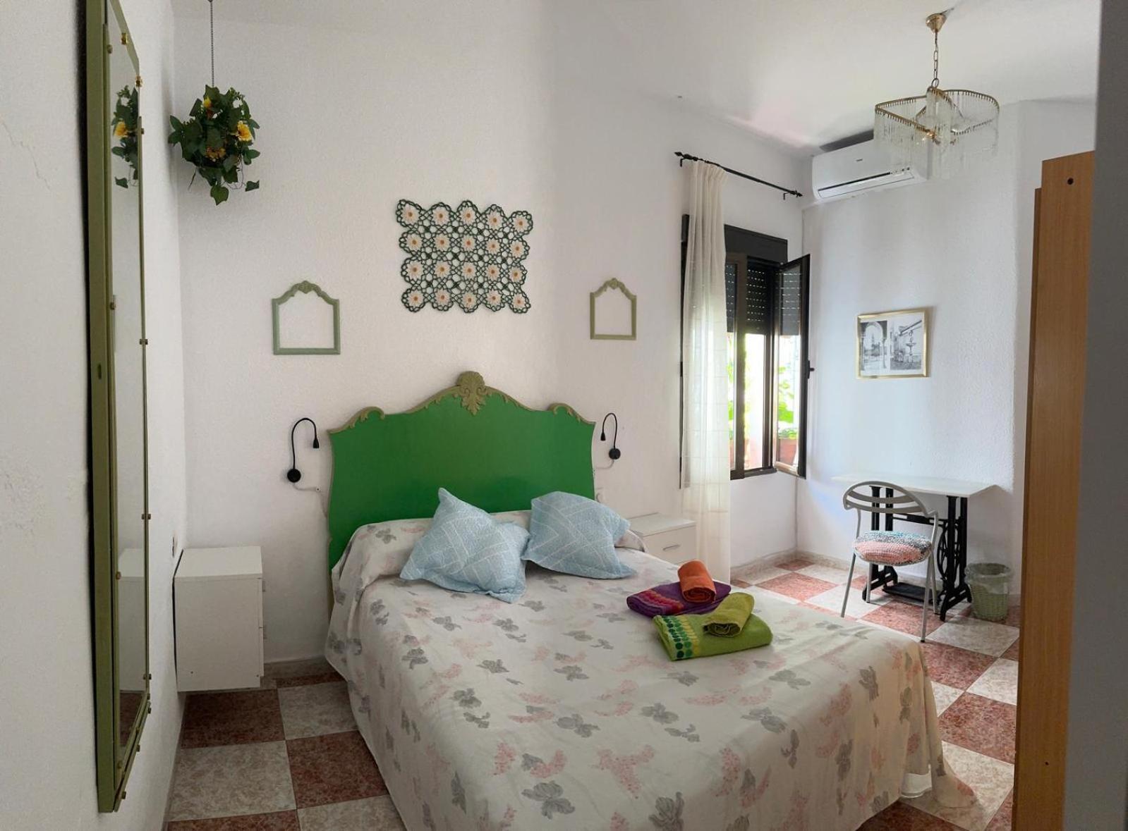 Vallaindiano Kordoba Bagian luar foto